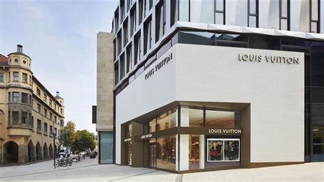 Louis Vuitton Stuttgart store, Germany